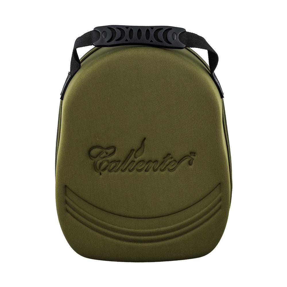 Traveler's Bag olive Green - Caliente Accessories Collection 3