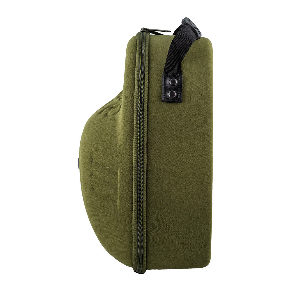 Traveler's Bag olive Green - Caliente Accessories Collection 4