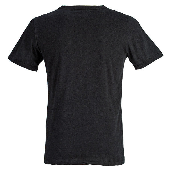 UAE Falcon - Black T-shirt - Caliente T-shirts &amp; Polos Collection 3