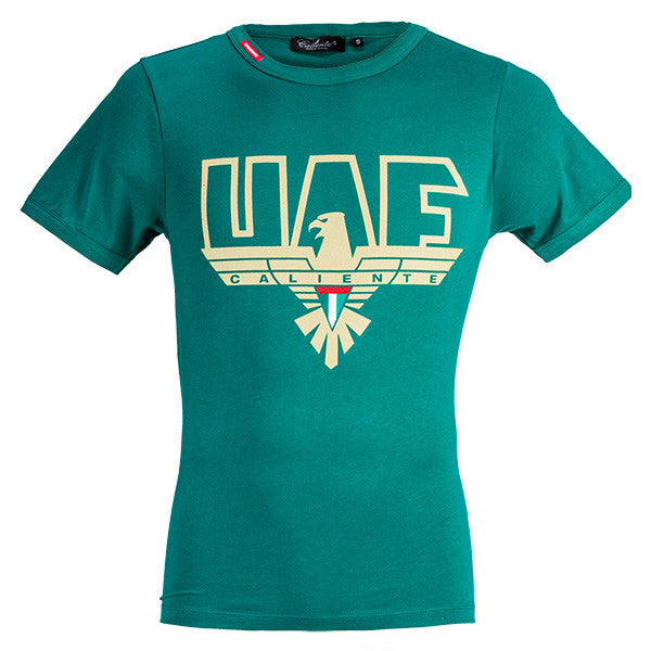 UAE Falcon - E.Green T-shirt - Caliente T-shirts &amp; Polos Collection 3