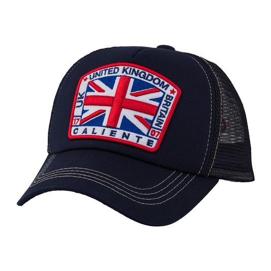 United Kingdom Navy Blue Cap – Caliente Countries & Cities Collection