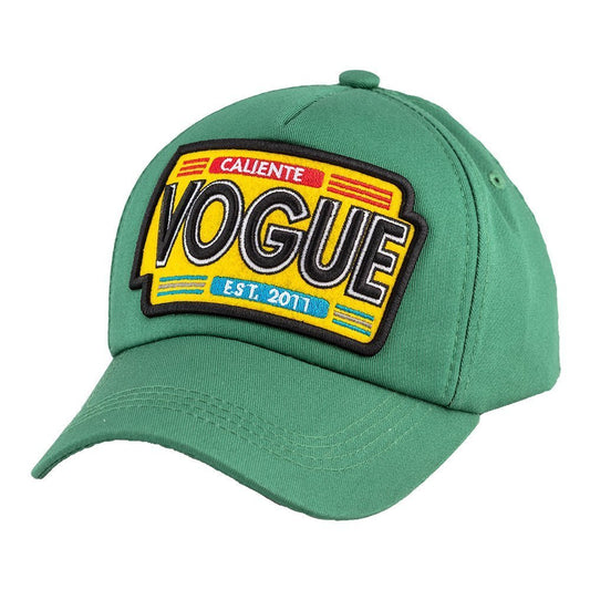 Vogue Grn COT Green Cap – Caliente Special Collection
