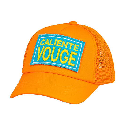Vogue Org Orange Cap - Caliente Classic Cap