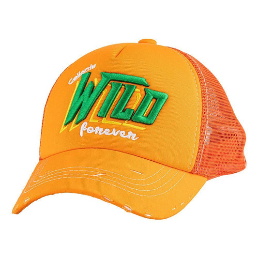 Wild Orange Cap – Caliente Special Collection