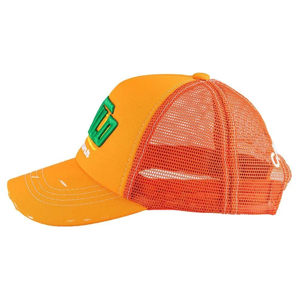 Wild Orange Cap – Caliente Special Collection 3