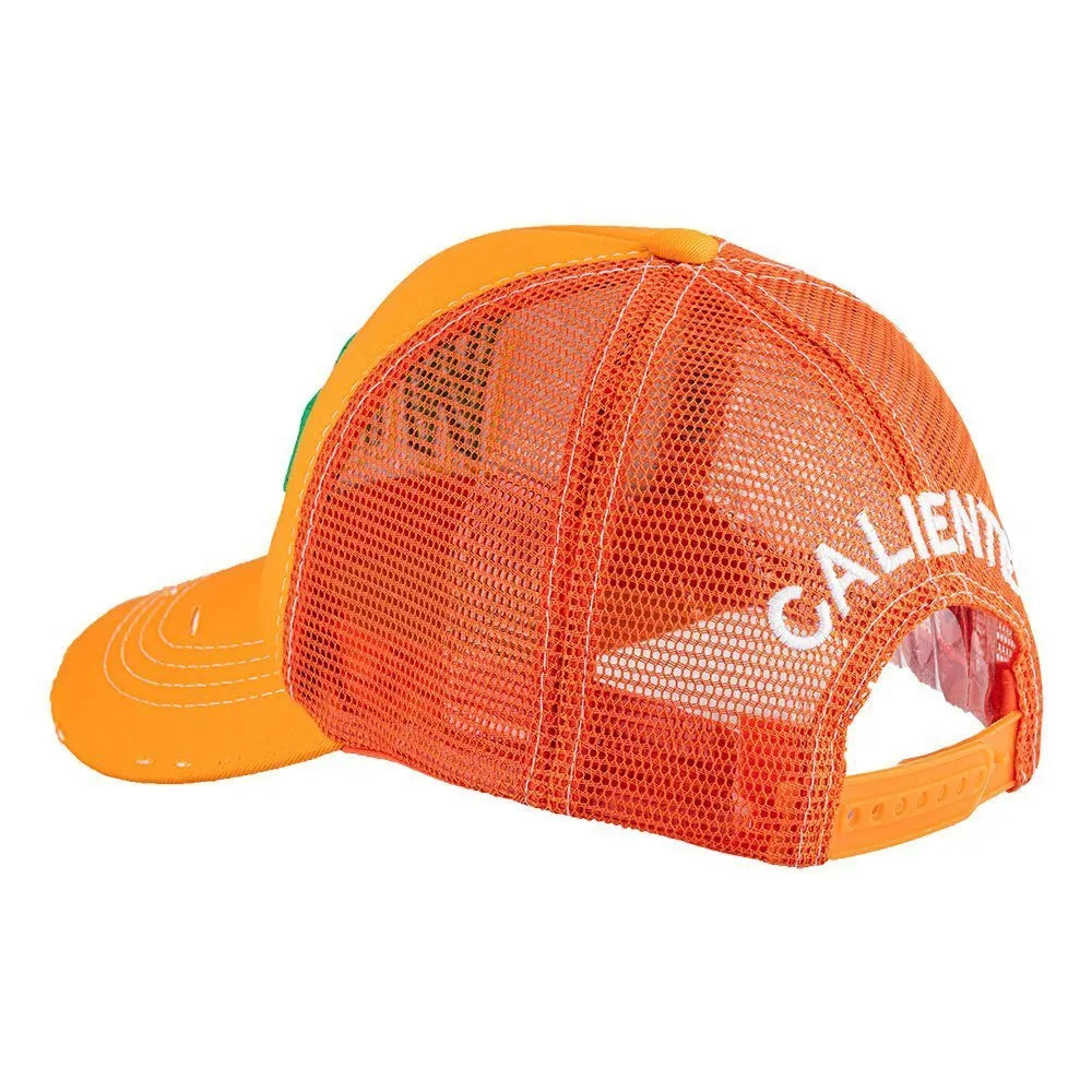 Wild Orange Cap – Caliente Special Collection 4