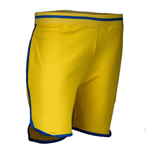 Yellow Shorts – Caliente Shorts & Sweatpants Collection