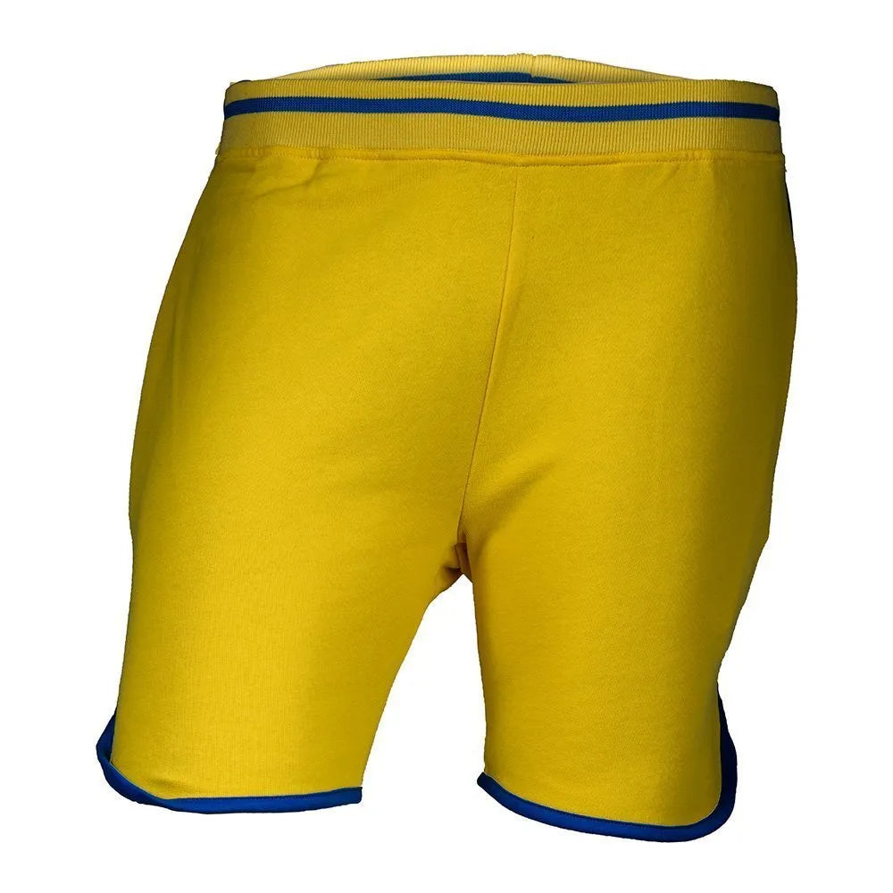 Yellow Shorts – Caliente Shorts & Sweatpants Collection 2