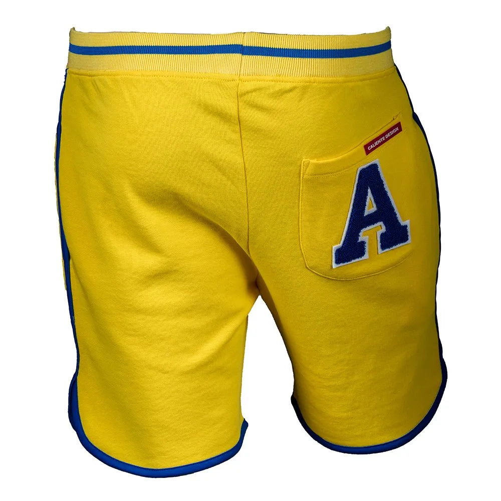 Yellow Shorts – Caliente Shorts & Sweatpants Collection 4