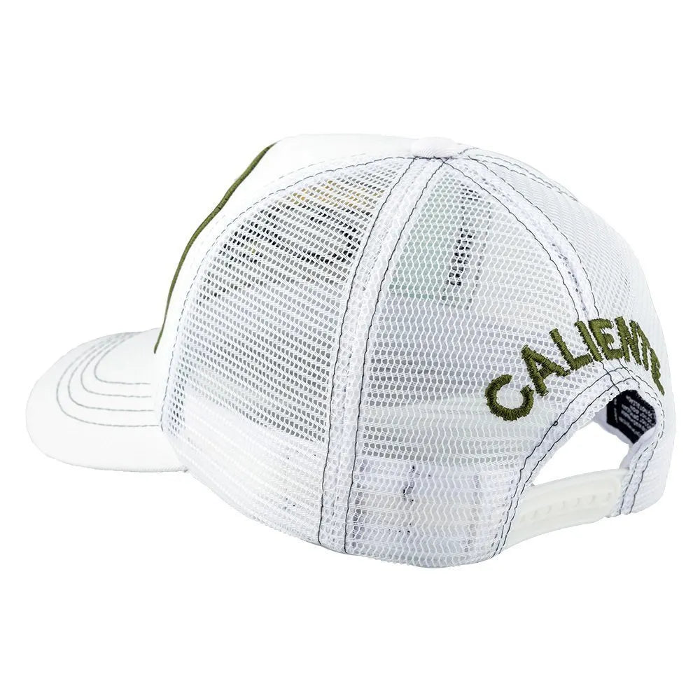 Zabeel White Cap  – Caliente Special Collection