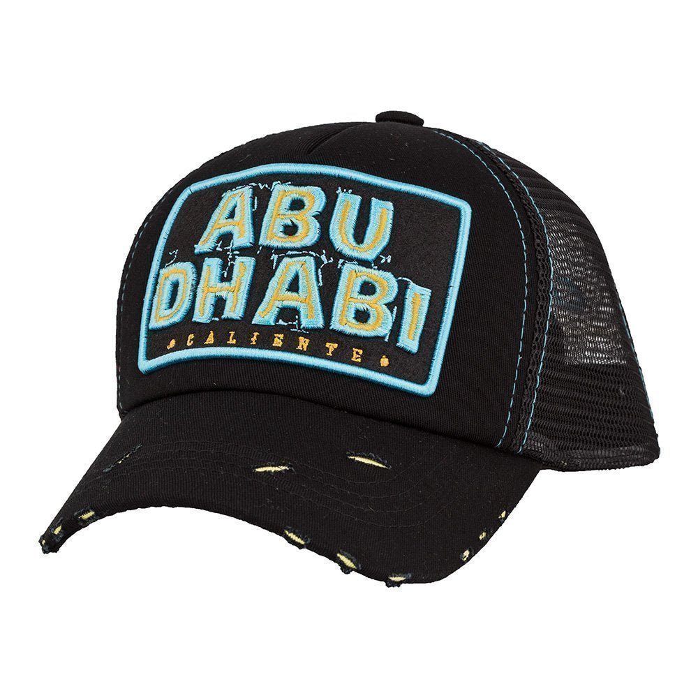 Abu Dhabi Black Cap – Caliente Countries & Cities Collection - Caliente