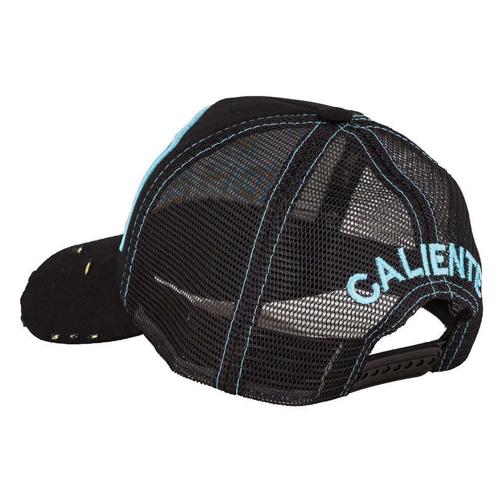 Abu Dhabi Black Cap – Caliente Countries & Cities Collection - Caliente