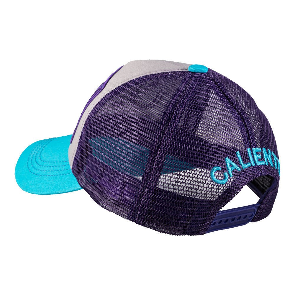 Al Ain Blu/Gry/Prp Blue Cap - Caliente Countries & Cities Collection - Caliente