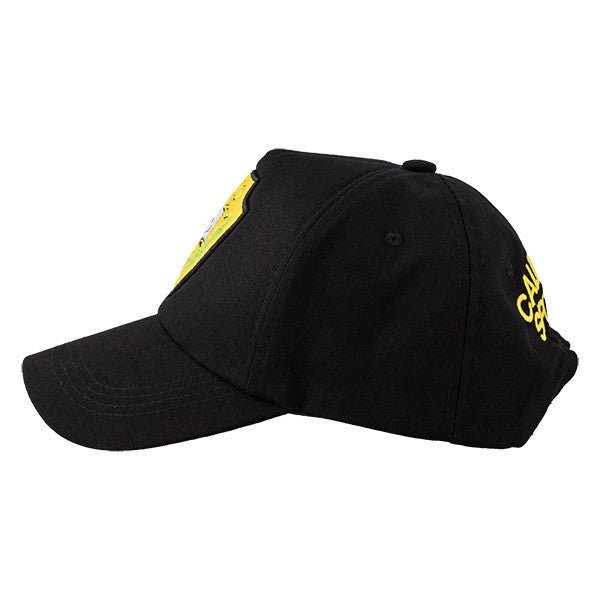 Al Wasl Club Full Black COT Black Cap - Caliente Special Releases Collection - Caliente