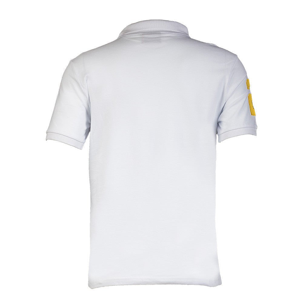 Al Wasl Club polo White T-shirt - Caliente T-shirts & Polos Collection - Caliente