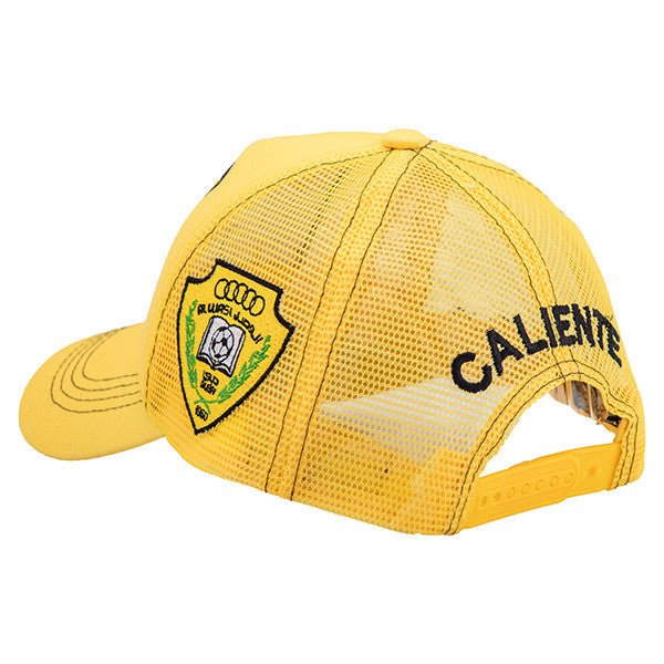 Al Wasl Club Yellow Cap - Caliente Special Releases Collection - Caliente