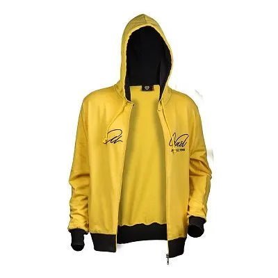 Al Wasl Club Yellow Hoodie – Caliente Hoodie & Sweatshirt Collection - Caliente