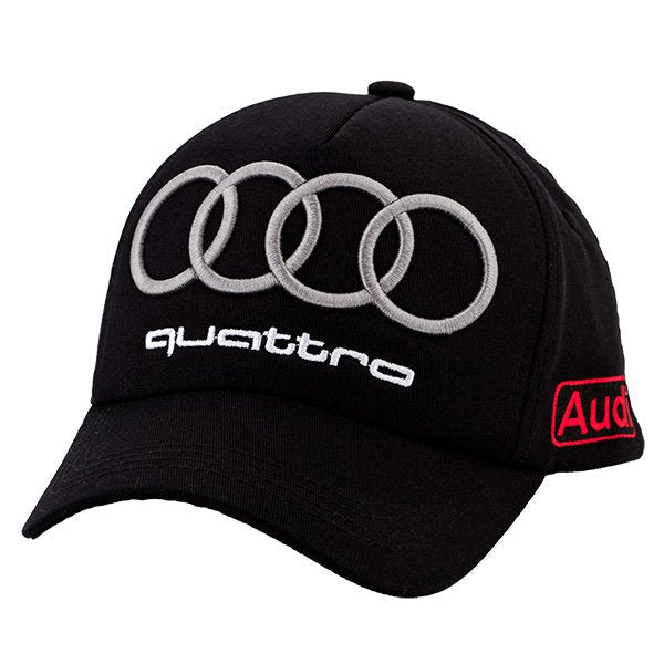 Audi Black COT Black Cap – Caliente Special Releases Collection - Caliente