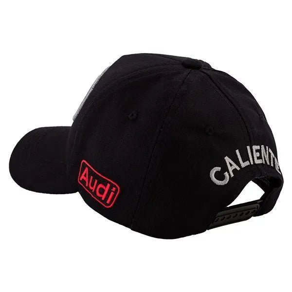 Audi Black COT Black Cap – Caliente Special Releases Collection - Caliente