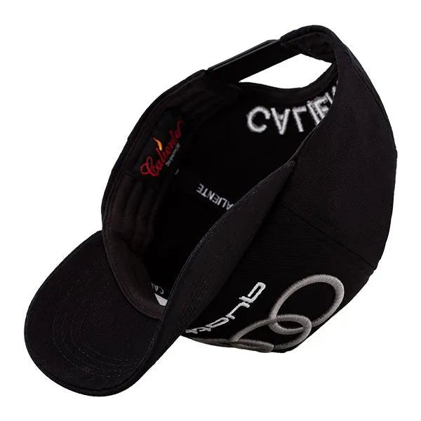 Audi Black COT Black Cap – Caliente Special Releases Collection - Caliente