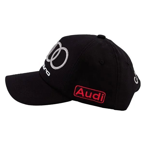 Audi Black COT Black Cap – Caliente Special Releases Collection - Caliente