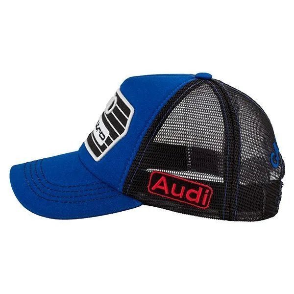 Audi Blu/Blu/Bk Blue Cap - Caliente Special Releases Collection - Caliente