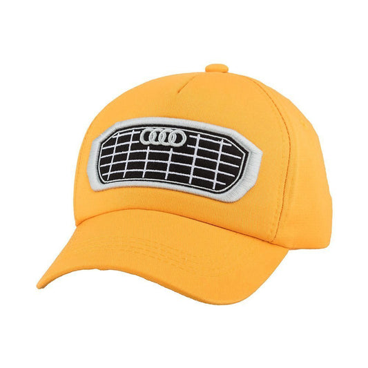 Audi Yell COT Yellow Cap – Caliente Special Releases Collection - Caliente