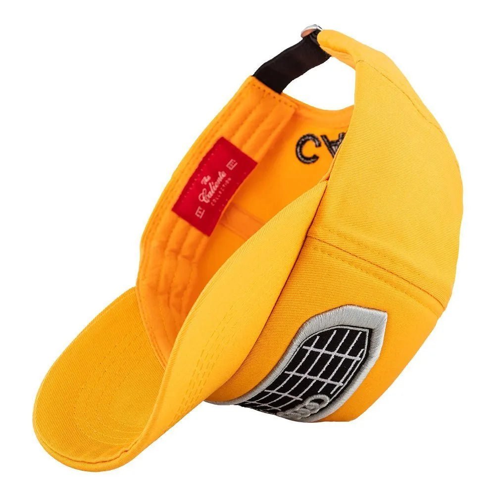 Audi Yell COT Yellow Cap – Caliente Special Releases Collection - Caliente