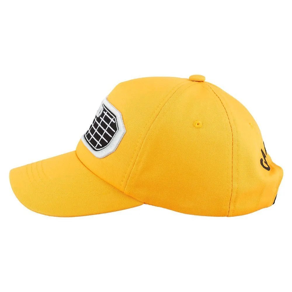 Audi Yell COT Yellow Cap – Caliente Special Releases Collection - Caliente