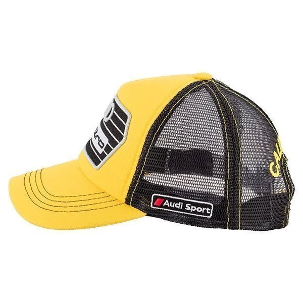 Audi Yel/Yel/Bk Yellow Cap – Caliente Special Collection - Caliente