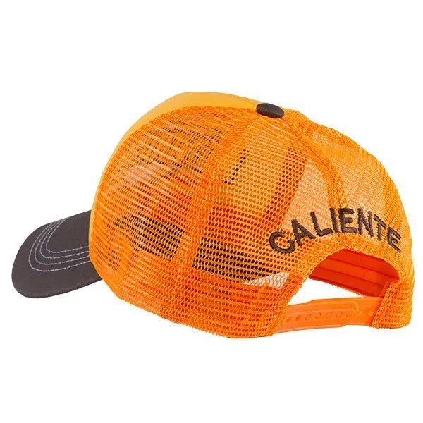 Bandolero Brown/Orange/Orange Cap – Caliente Basic Collection - Caliente