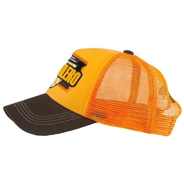 Bandolero Brown/Orange/Orange Cap – Caliente Basic Collection - Caliente