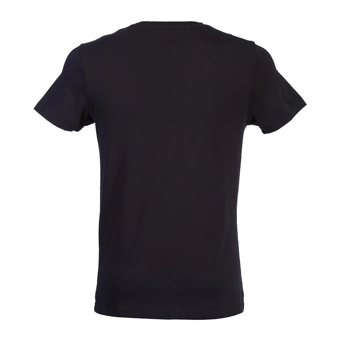 Basic Black T-shirt - Caliente T-shirts & Polos Collection - Caliente