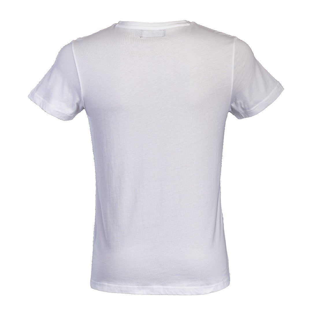 Basic White T-shirt - Caliente T-shirts & Polos Collection - Caliente