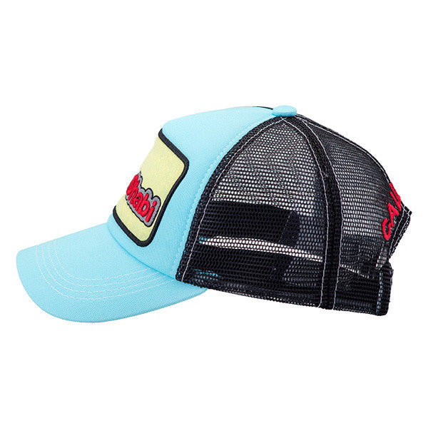 #in Abu Dhabi Baby Blue/BB/Black Baby Blue Cap - Caliente Emiratos Edition Collection 4